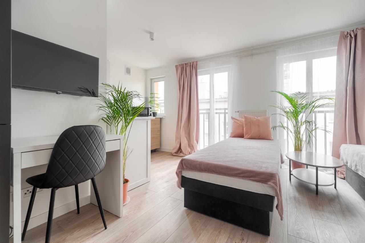 Kamienica Centrum Apartament 16 Szczecin Eksteriør bilde