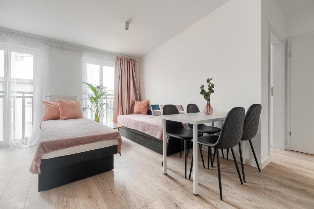 Kamienica Centrum Apartament 16 Szczecin Eksteriør bilde