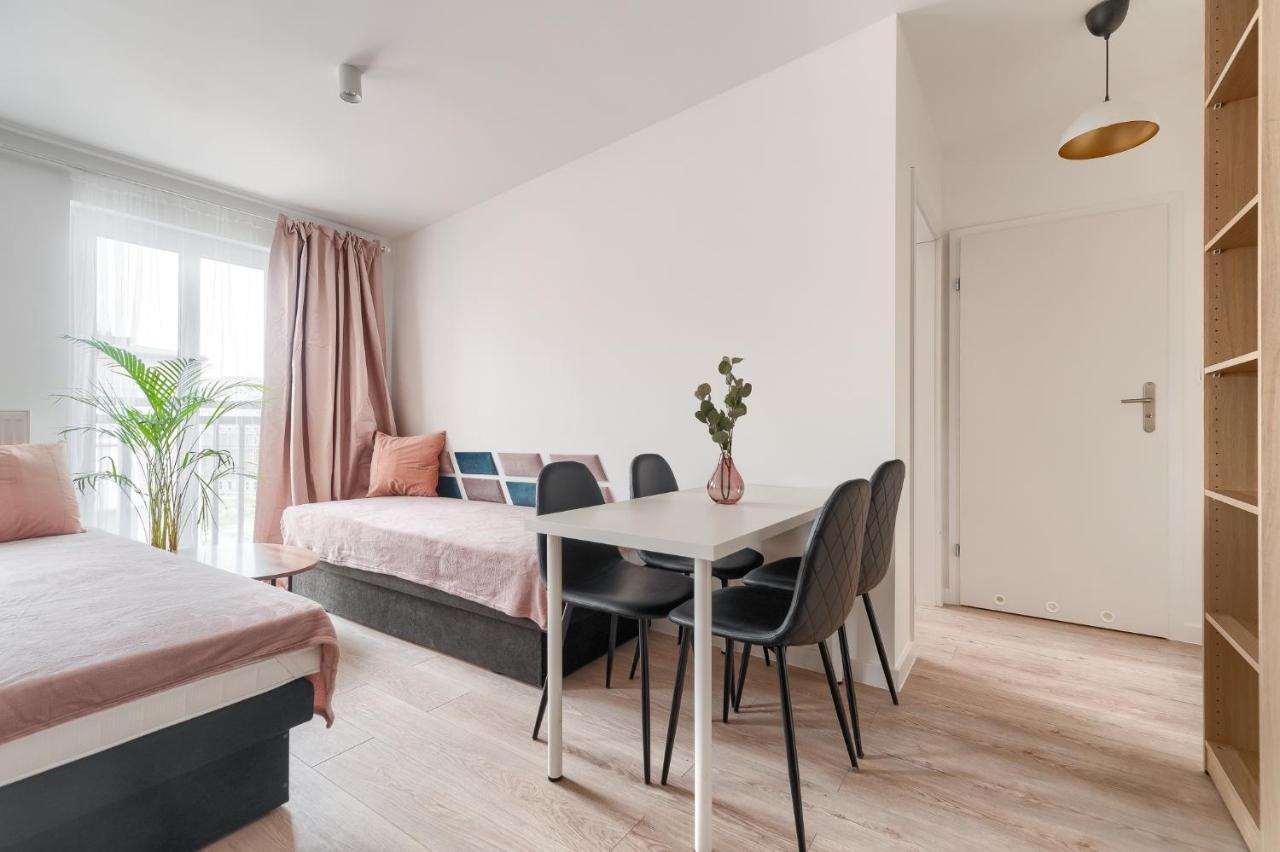 Kamienica Centrum Apartament 16 Szczecin Eksteriør bilde