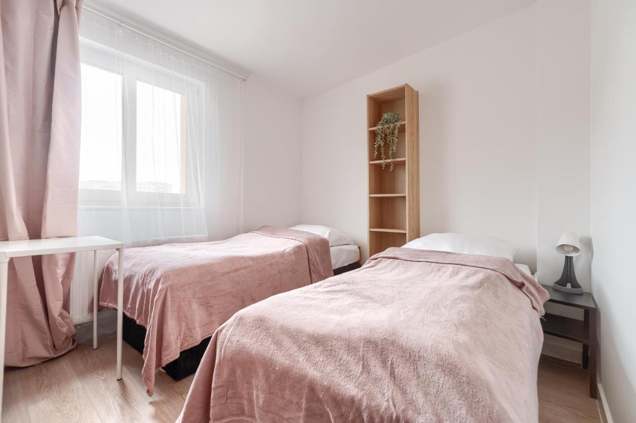 Kamienica Centrum Apartament 16 Szczecin Eksteriør bilde