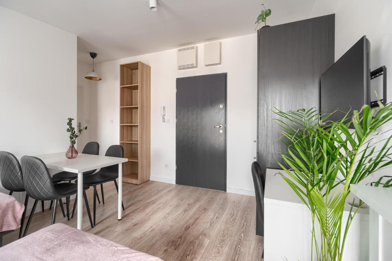 Kamienica Centrum Apartament 16 Szczecin Eksteriør bilde