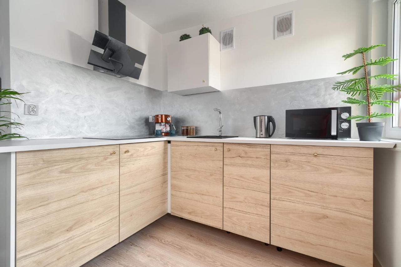 Kamienica Centrum Apartament 16 Szczecin Eksteriør bilde
