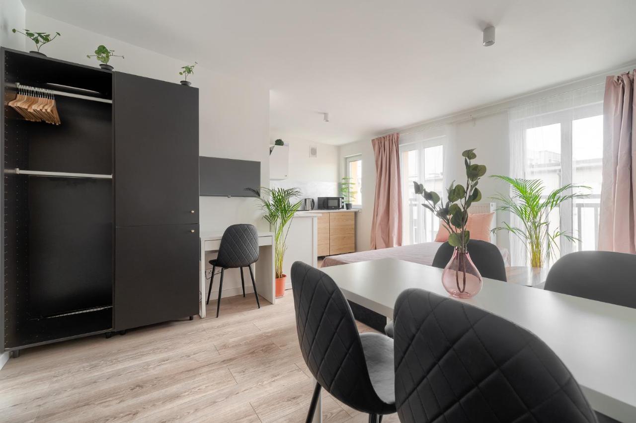 Kamienica Centrum Apartament 16 Szczecin Eksteriør bilde