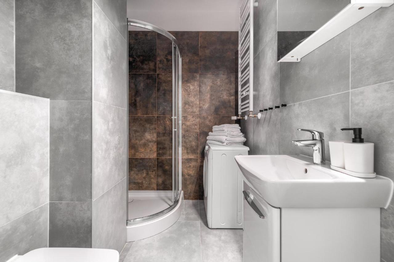 Kamienica Centrum Apartament 16 Szczecin Eksteriør bilde