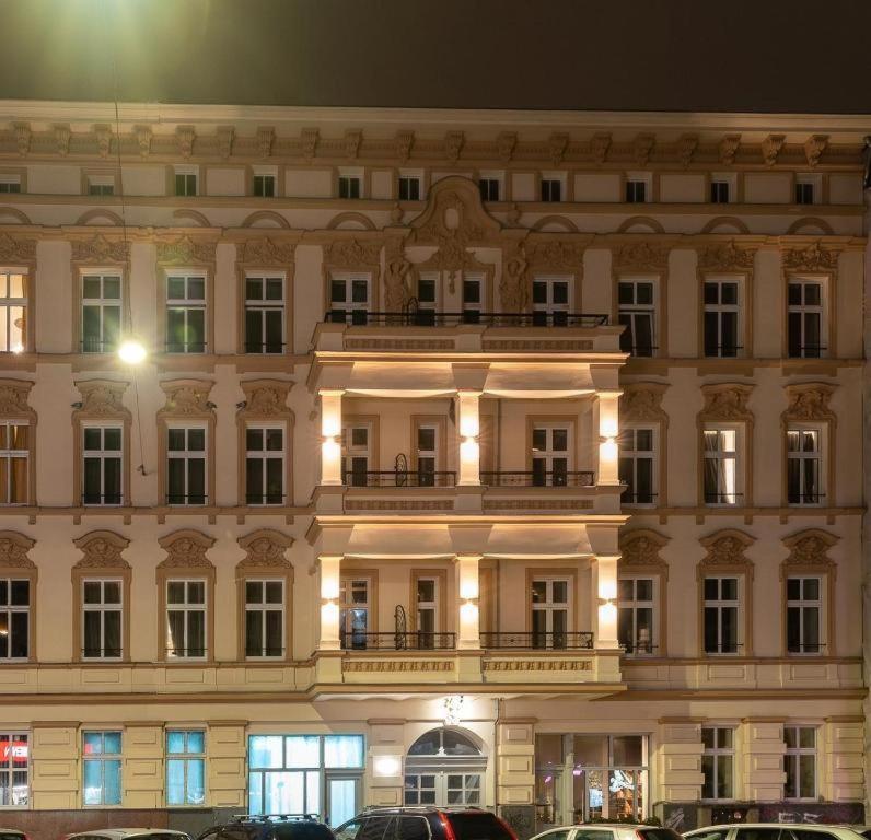 Kamienica Centrum Apartament 16 Szczecin Eksteriør bilde