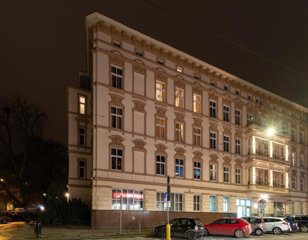 Kamienica Centrum Apartament 16 Szczecin Eksteriør bilde