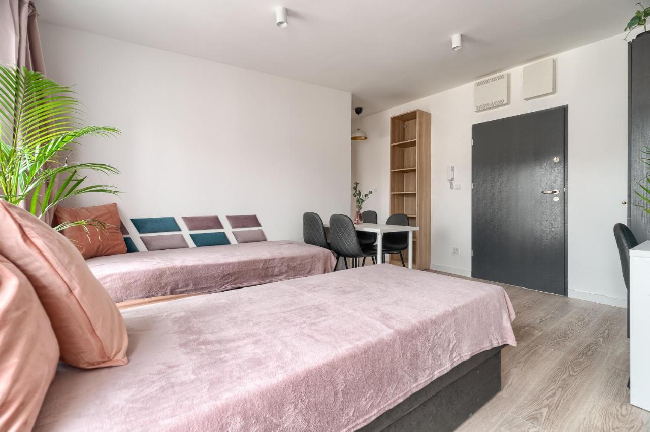 Kamienica Centrum Apartament 16 Szczecin Eksteriør bilde