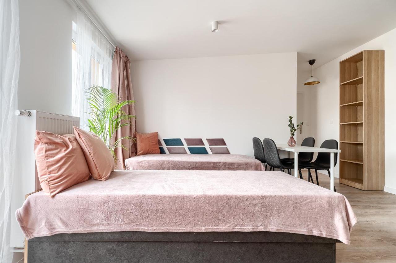 Kamienica Centrum Apartament 16 Szczecin Eksteriør bilde