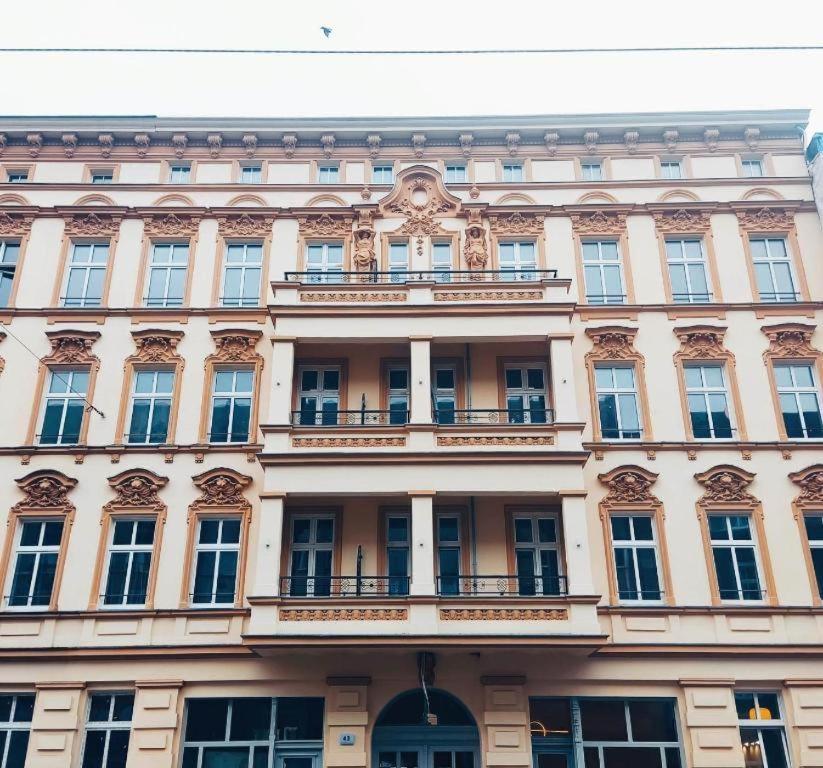 Kamienica Centrum Apartament 16 Szczecin Eksteriør bilde